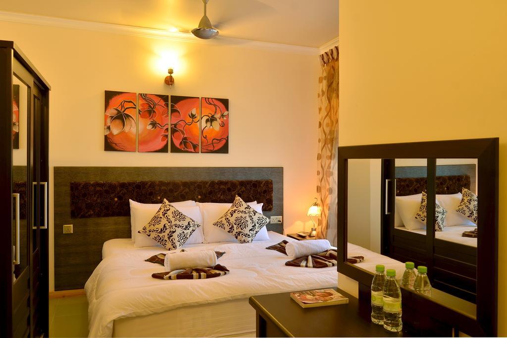 Lily Rest Maldives Maafushi Quarto foto
