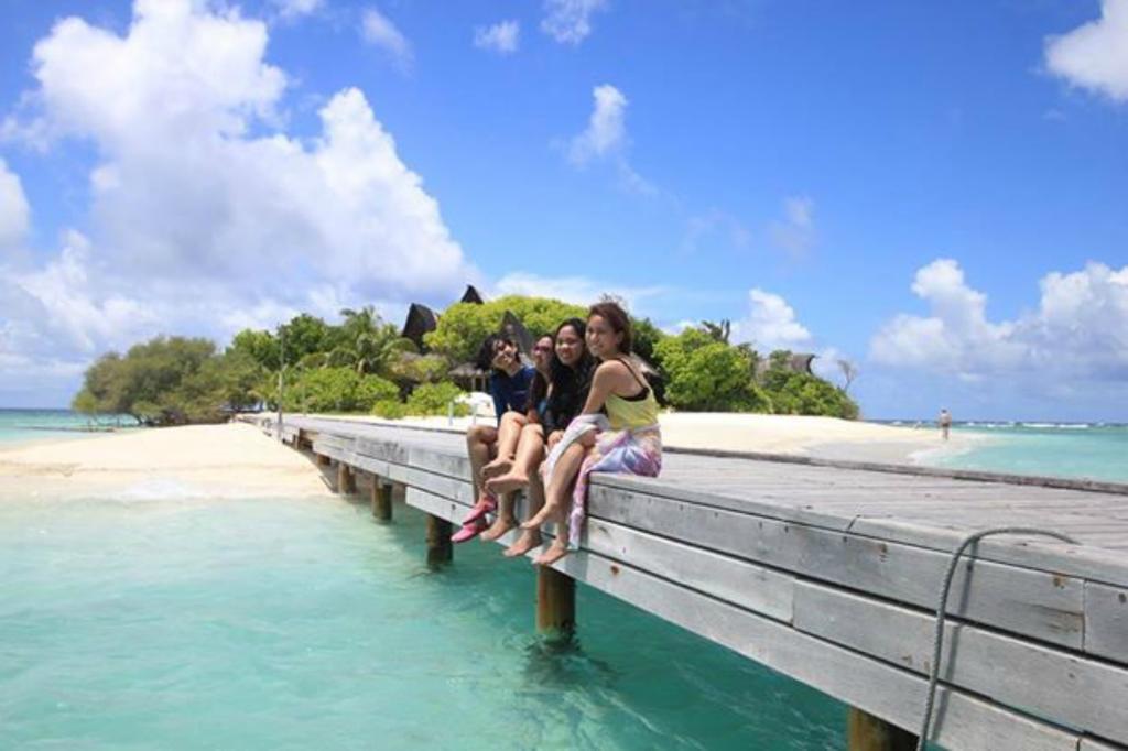 Lily Rest Maldives Maafushi Exterior foto