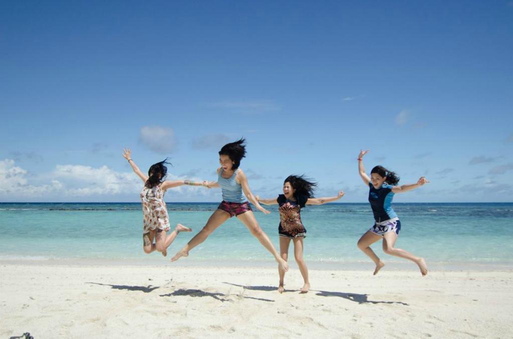 Lily Rest Maldives Maafushi Exterior foto